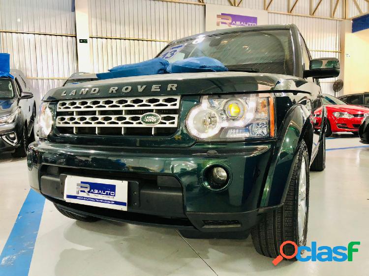 LAND ROVER DISCOVERY4 SE 3.0 4X4 TDV6SDV6 DIE.AUT. VERDE