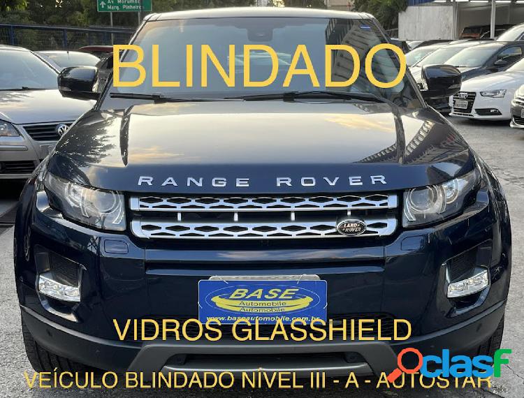 LAND ROVER RANGE R.EVOQUE PRESTIGE 2.0 AUT. 5P AZUL 2013 2.0