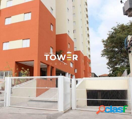 Lindo apartamento com 3 dormitorios sendo 1 suite em Barueri