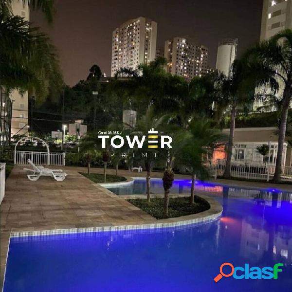 Lindo apartamento com 3 dormitórios em Barueri