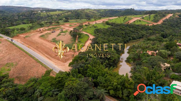 Lote / Terreno a venda bairro Nova Lagoa em Lagoa Santa/MG