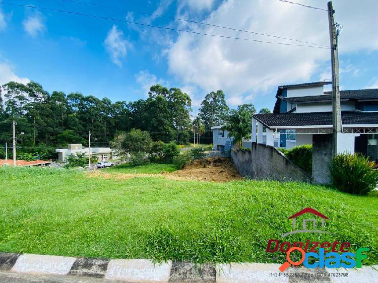 Lote em condomínio - San Diego - Vargem Grande Paulista