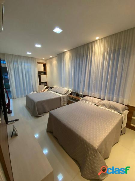 Mansão com 4 suites - Itapuranga 3