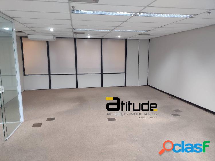 SALA PARA LOCAÇÃO NO STATION SQUARE - ALPHAVILLE