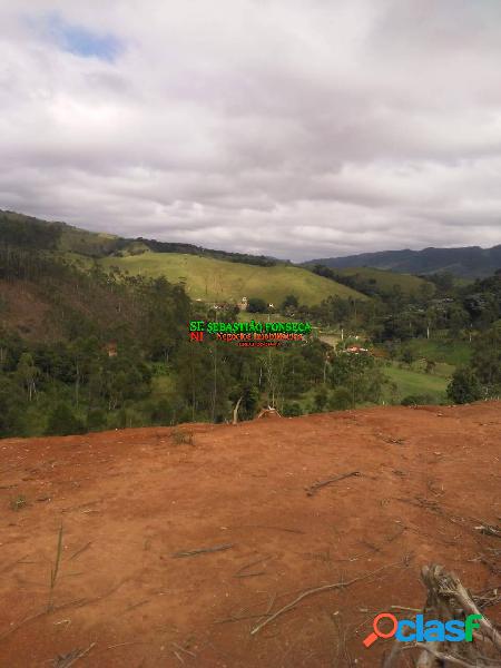 Sítio 20 mil m² em Monteiro Lobato
