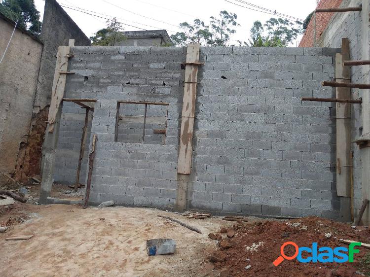 TERRENO - RECREIO DA BORDA DO CAMPO- 500mts