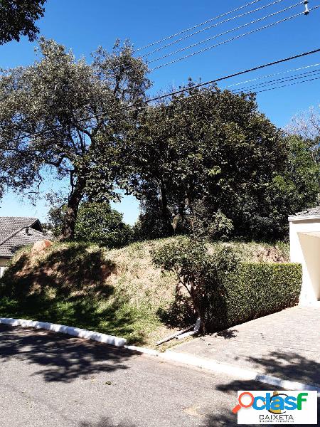 Terreno a Venda Condomínio Tarumã