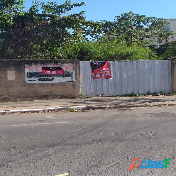 Terreno comercial a venda na Avenida Comandante Costa Centro