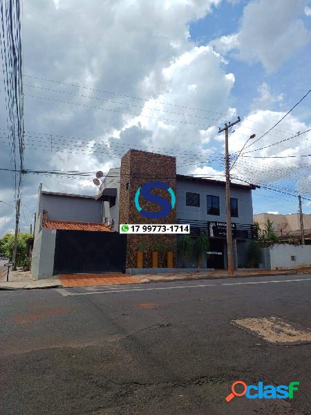 Vende-se EXCELENTE IMÓVEL centro de Ouroeste SP - SOBRADO