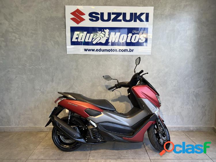 YAMAHA NMAX 160 ABS VERMELHO 2020 160 GASOLINA