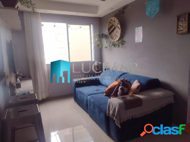 APARTAMENTO COM 2 DORMITÓRIOS NO HORTO DO YPÊ - 46 m²