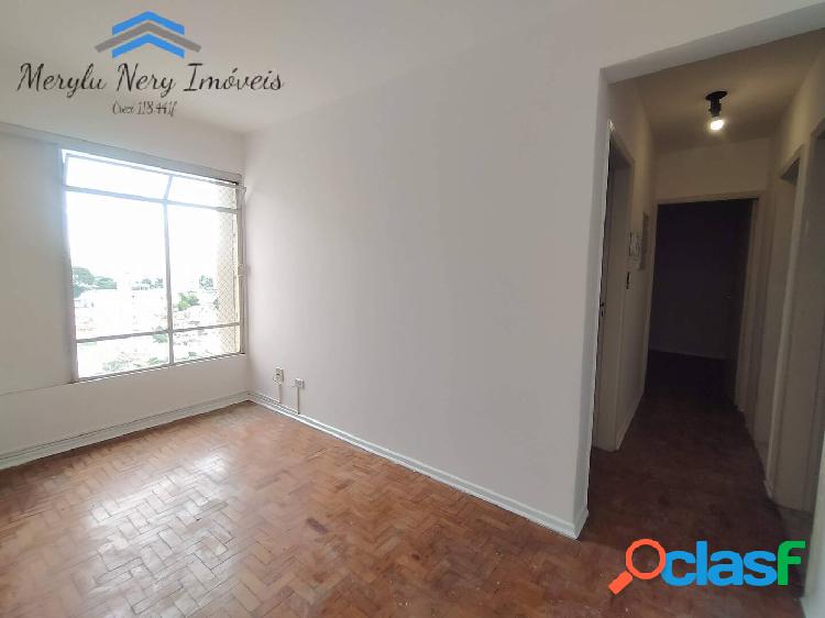 APTO VILA DEODORO C/ 60 M² / 02 QUARTOS