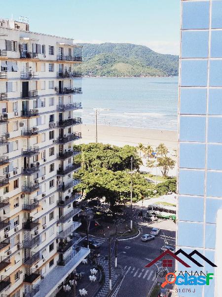 Apartamento 1 dormitório - com Vista Mar - Boqueirão -