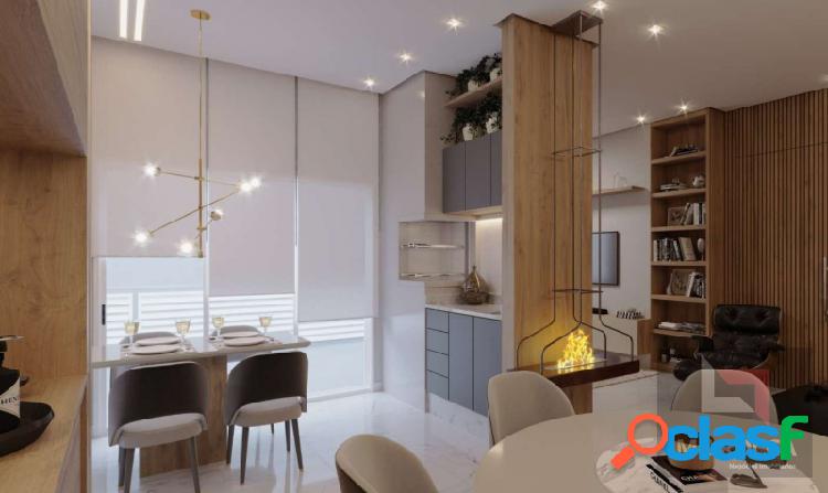 Apartamento 2 dormitórios - Terravita - B. Barcelona - São
