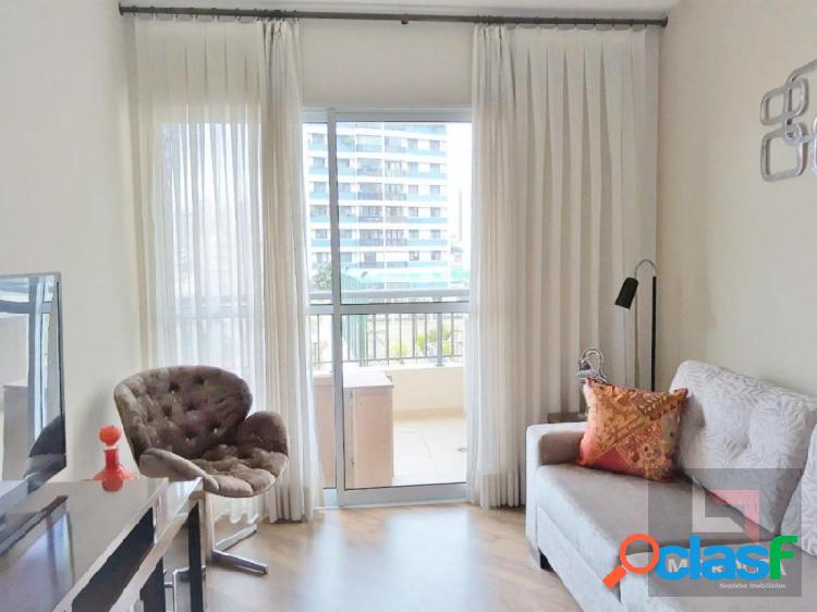Apartamento 3 Dormitórios, 2 Vagas, Vila Gumercindo - São