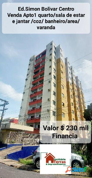 Apartamento Edifício Cond. Simon Bolivar