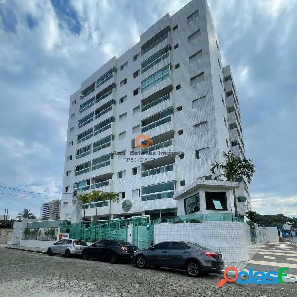 Apartamento a 400 metros do mar | semi-Mobiliado