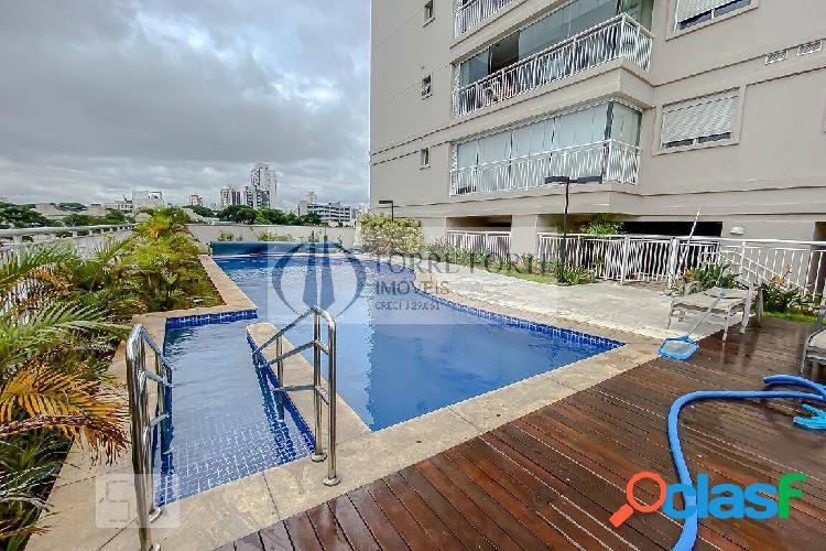 Apartamento com 2 dormitórios sendo 1 suíte, 1 vagas de