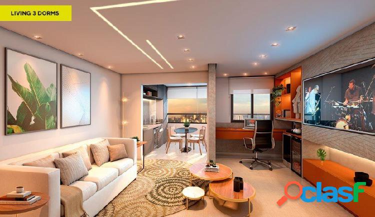 Apartamento com 2 quartos, 54m², à venda em São Bernardo