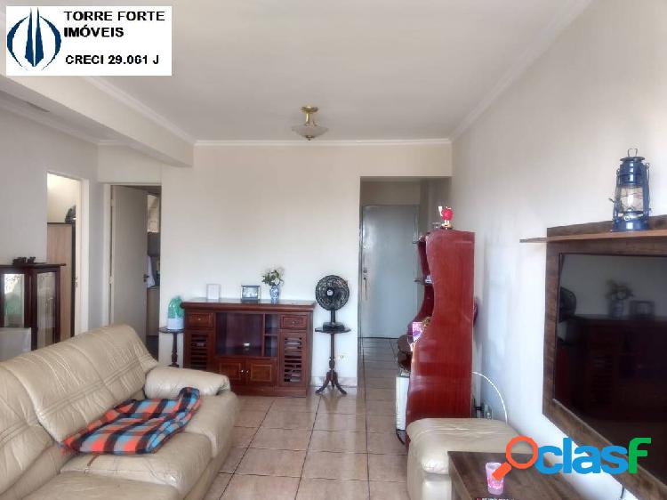 Apartamento com 3 dormitórios e 1 vaga na Quarta Parada