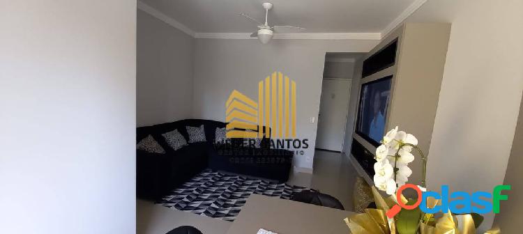 Apartamento com 62m² e 3 Dormitórios no Jardim América em