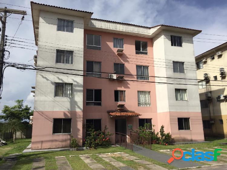 Apartamento condominio Fechado Proximo a Bairreira em Manaus