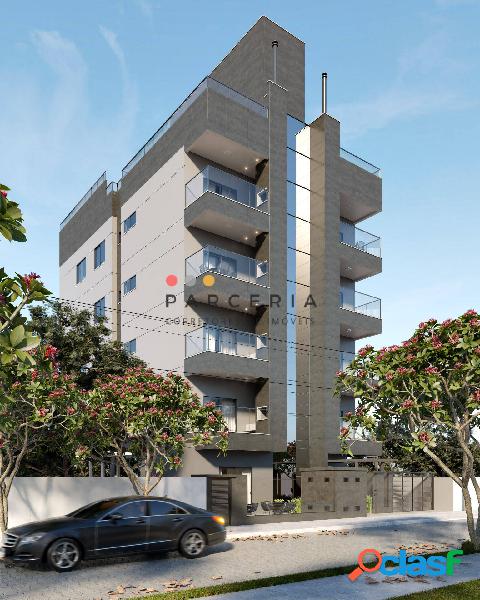 Apartamento em Construção com 3 dorm, sendo 1 suíte/