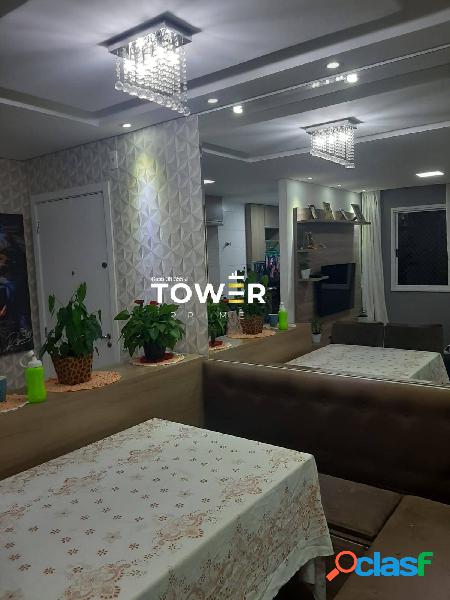 Apartamento para locação próximo a estação Jd. Belval