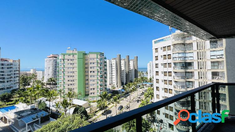 Apartamento à venda Riviera módulo 3 com vista para mar.