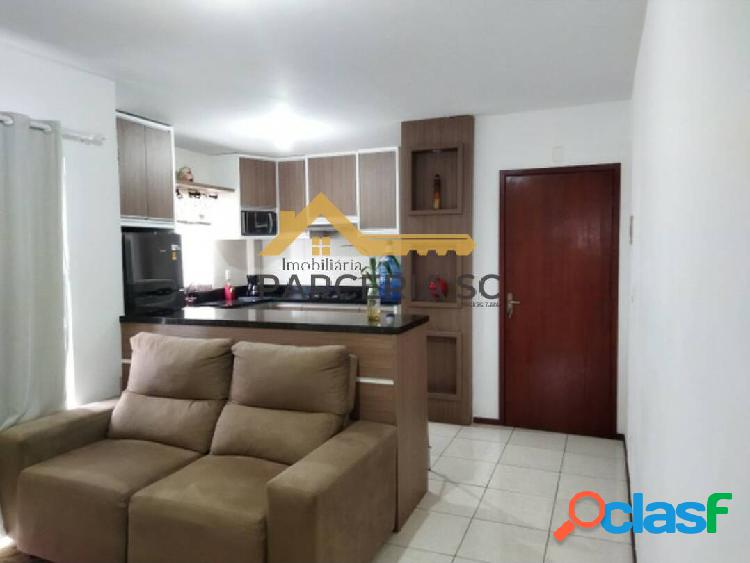 Apartamento à venda, com 02 dormitórios no bairro Serraria