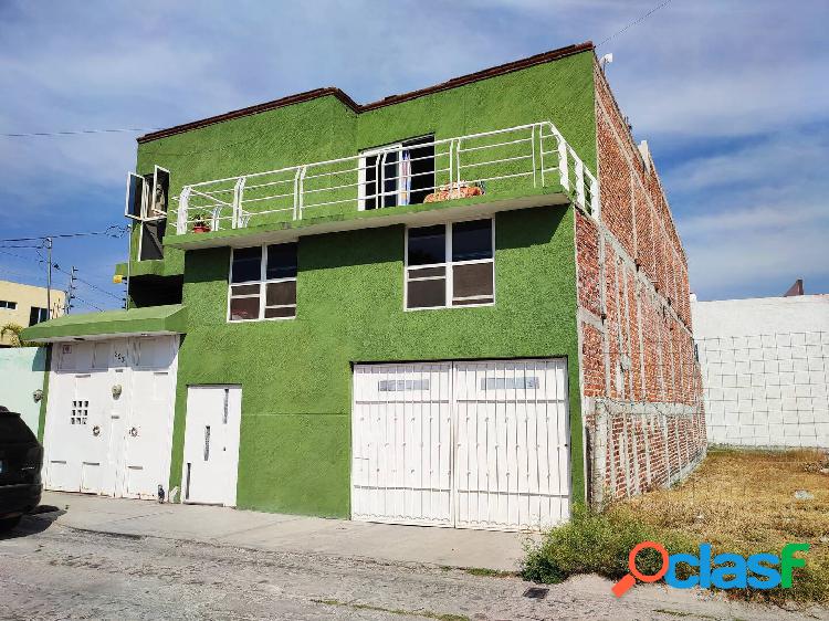 CASA EN VENTA ALAMOS CELAYA