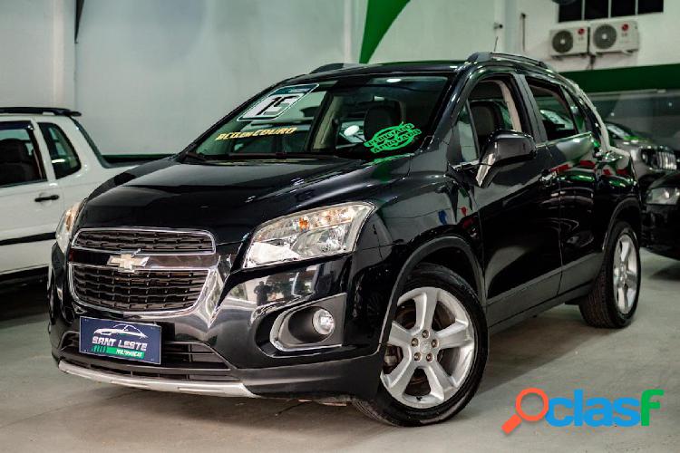 CHEVROLET TRACKER LTZ 1.8 16V FLEX 4X2 AUT. BEGE 2015 1.8