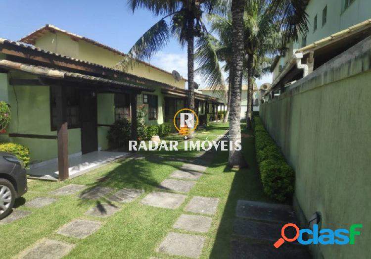 Casa, 78m2, Ogiva - Cabo Frio, à venda por R$ 300.000,00