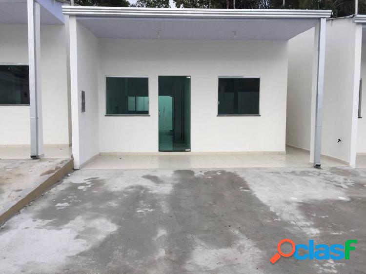 Casa com 2 dormitórios à venda, 100 m² por RS 140.000 -