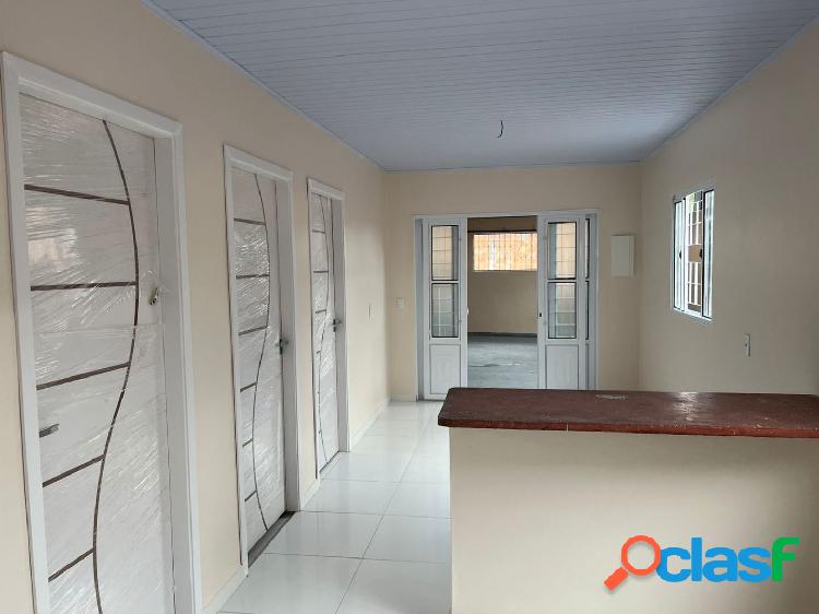 Casa com 2 dormitórios à venda, 200 m² por RS 250.000,00