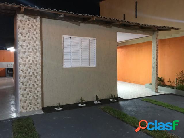 Casa com 2 dormitórios à venda, 62 m² por RS 185.000,00 -