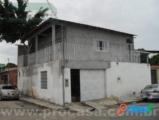 Casa com 3 dormitórios à venda, 100 m² por RS 185.000,00