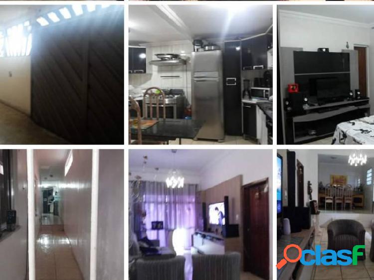 Casa com 3 dormitórios à venda, 100 m² por RS 280.000 -