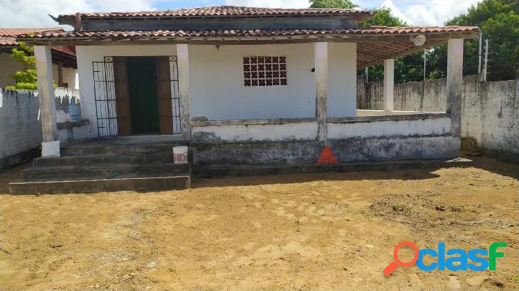 Casa com vista mar!