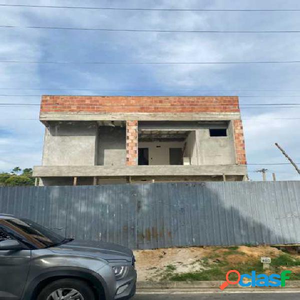 Casa em Condomínio-À VENDA-Ponta Negra-Manaus-AM