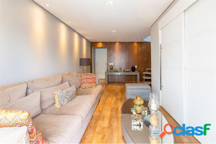 Cobertura com 3 quartos, 180,88m², à venda em São Paulo,