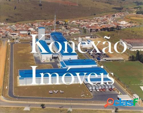 Complexo Industrial à Venda Na Rodovia Presidente Dutra /