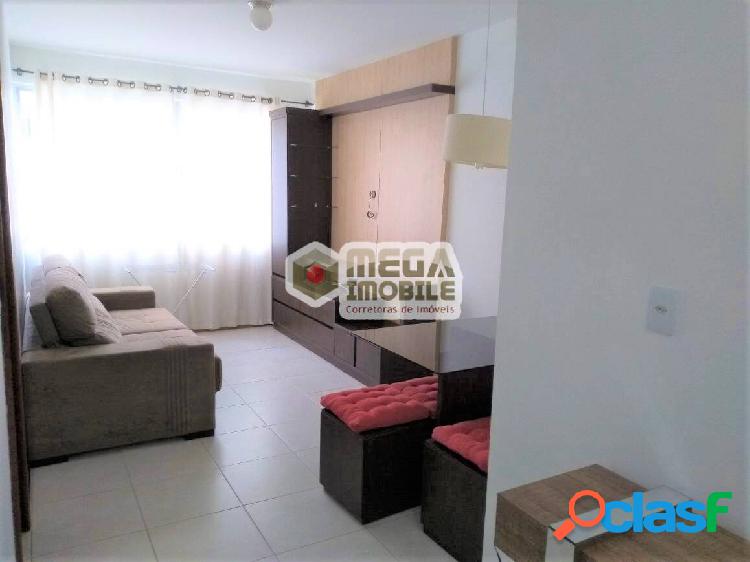 Excelente apartamento todo mobiliado e com eletros no Bairro