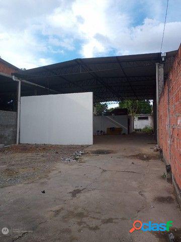 Galpão para alugar, 190 m² por RS 6.037,50-mês - Flores -