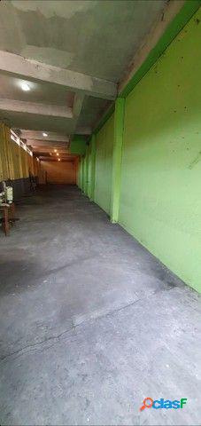 Galpão para alugar, 210 m² por RS 3.000-mês - Crespo -