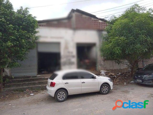 Galpão para alugar, 625 m² por RS 4.000,00-mês -