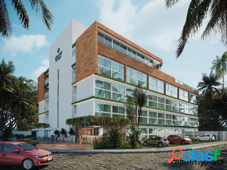 Harbor Living - Flats com ou sem piscina - Flats Duplex -