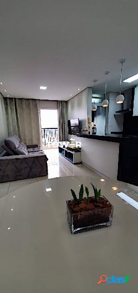 Lindo apartamento a venda condomínio Alta da Mata