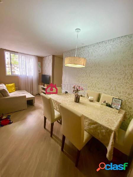 Lindo apartamento a venda no Jardim Irís, próx estação