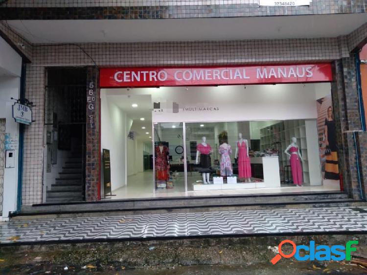 Loja para alugar, 52 m² por RS 2.500,00-mês - Centro -